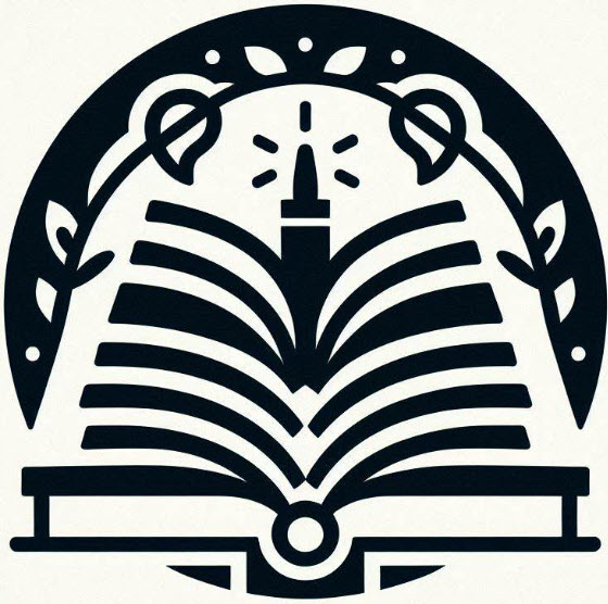 Open book