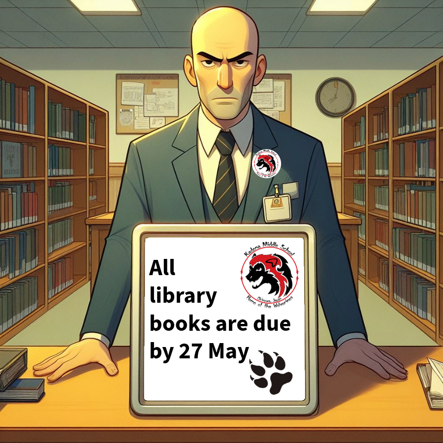 KDMS_Books_due_may27